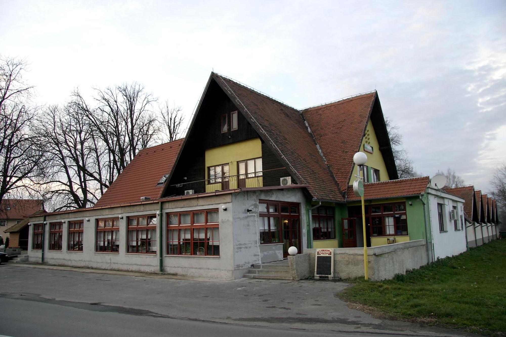 Guest House Prepelica Prelog Exteriér fotografie