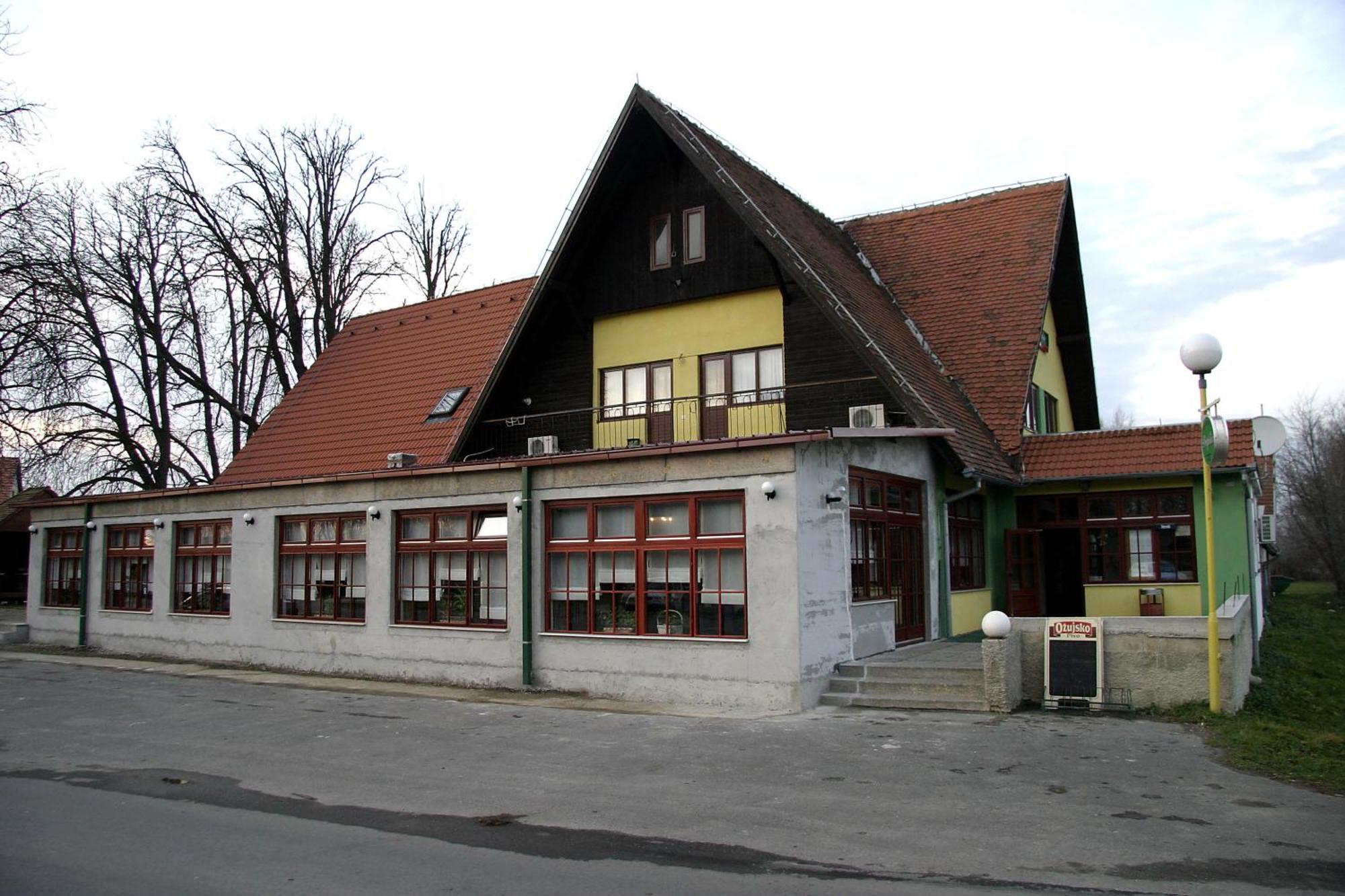Guest House Prepelica Prelog Exteriér fotografie
