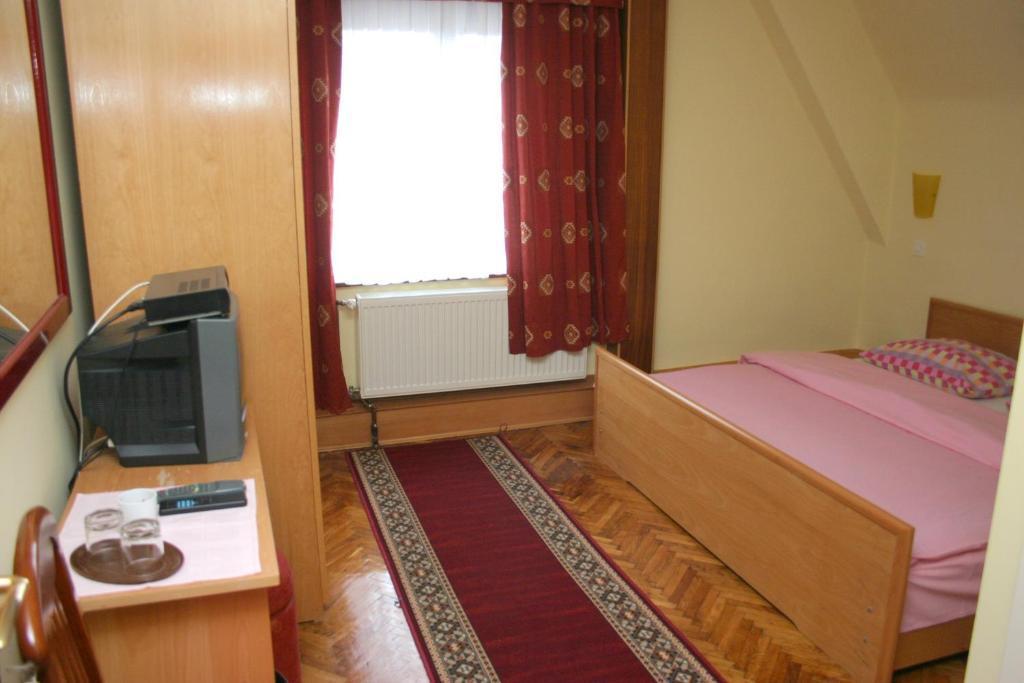 Guest House Prepelica Prelog Pokoj fotografie